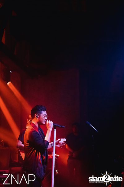 ZNAP presents Getsunova x The Parkinson at DND Club — photo 117