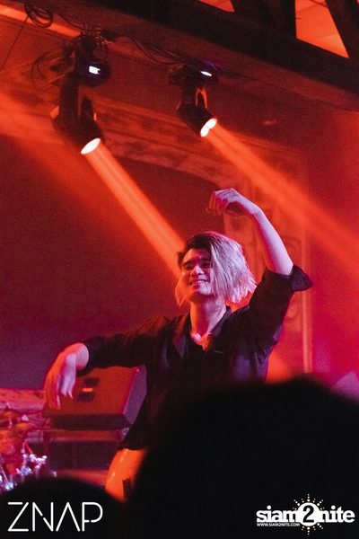 ZNAP presents Getsunova x The Parkinson at DND Club — photo 118