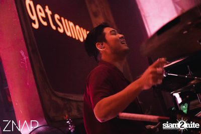 ZNAP presents Getsunova x The Parkinson at DND Club — photo 119
