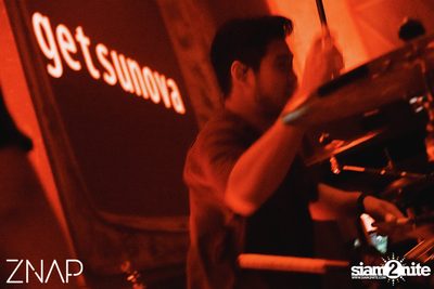 ZNAP presents Getsunova x The Parkinson at DND Club — photo 120