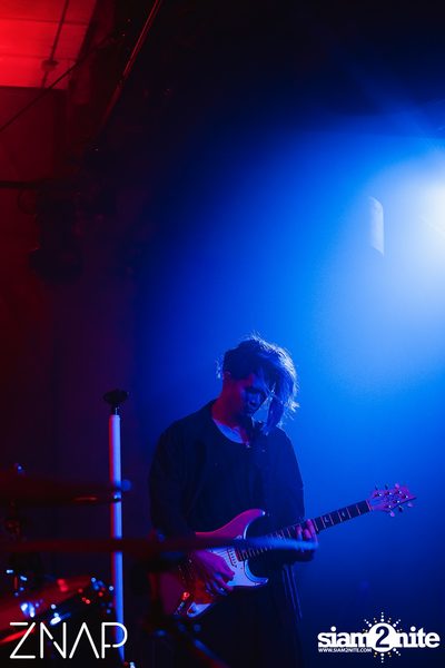 ZNAP presents Getsunova x The Parkinson at DND Club — photo 121