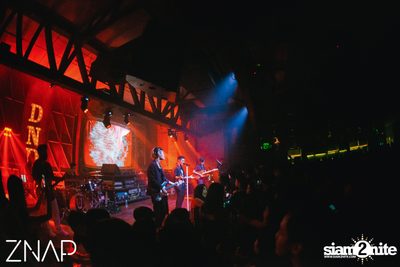 ZNAP presents Getsunova x The Parkinson at DND Club — photo 122
