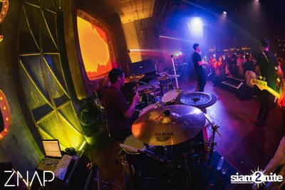 ZNAP presents Getsunova x The Parkinson at DND Club — photo 123