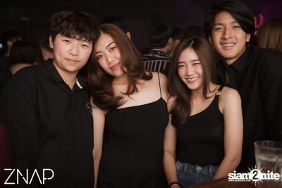 ZNAP presents Getsunova x The Parkinson at DND Club — photo 126