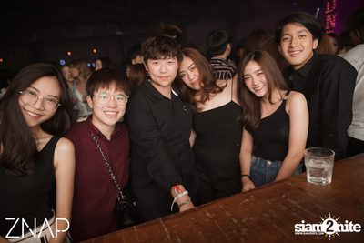 ZNAP presents Getsunova x The Parkinson at DND Club — photo 127