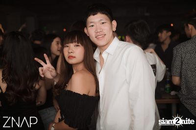 ZNAP presents Getsunova x The Parkinson at DND Club — photo 128