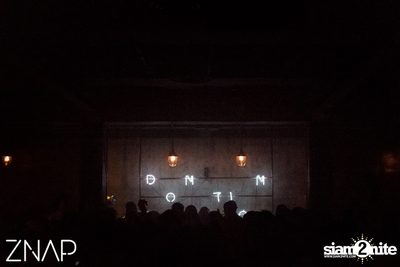 ZNAP presents Getsunova x The Parkinson at DND Club — photo 129
