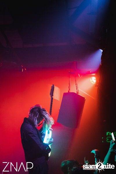 ZNAP presents Getsunova x The Parkinson at DND Club — photo 132