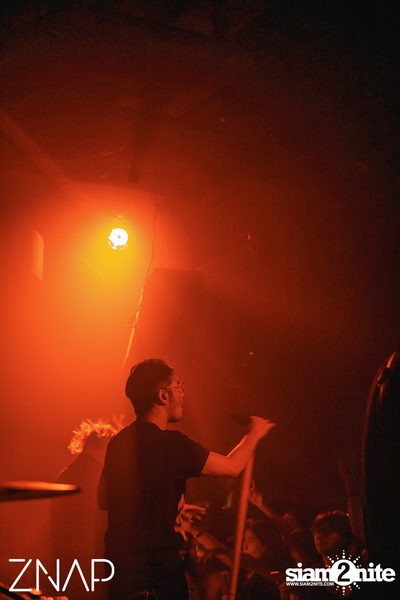 ZNAP presents Getsunova x The Parkinson at DND Club — photo 134