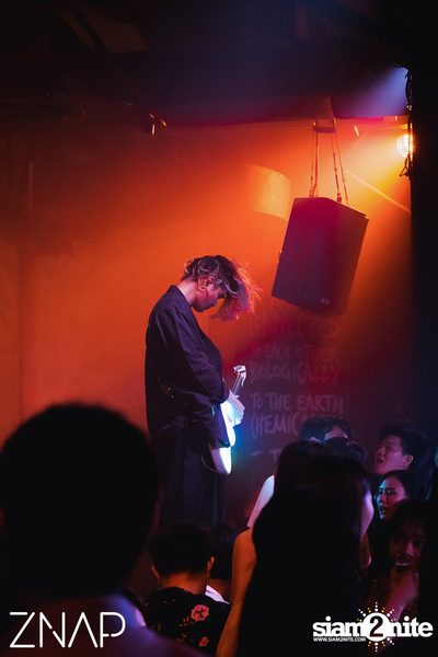 ZNAP presents Getsunova x The Parkinson at DND Club — photo 136