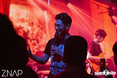 ZNAP presents Getsunova x The Parkinson at DND Club — photo 139