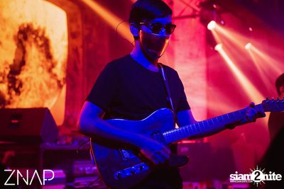 ZNAP presents Getsunova x The Parkinson at DND Club — photo 142