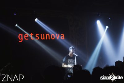 ZNAP presents Getsunova x The Parkinson at DND Club — photo 144