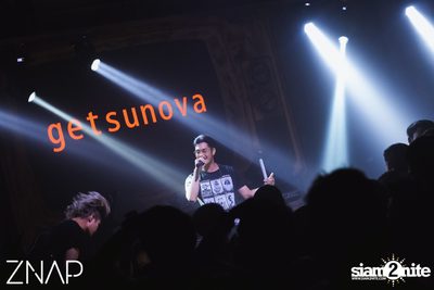 ZNAP presents Getsunova x The Parkinson at DND Club — photo 145