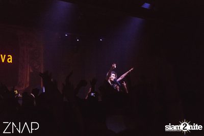 ZNAP presents Getsunova x The Parkinson at DND Club — photo 146