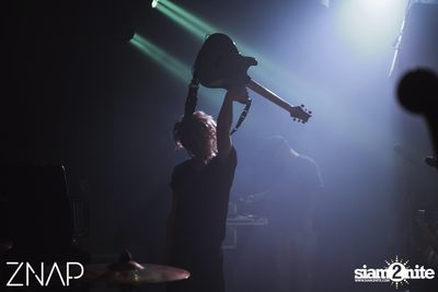 ZNAP presents Getsunova x The Parkinson at DND Club — photo 147