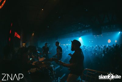 ZNAP presents Getsunova x The Parkinson at DND Club — photo 148
