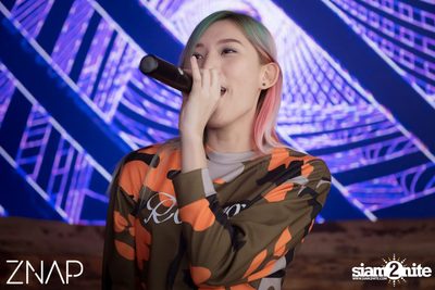 ZNAP presents Getsunova x The Parkinson at DND Club — photo 152