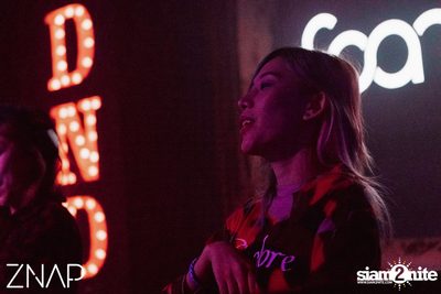 ZNAP presents Getsunova x The Parkinson at DND Club — photo 154