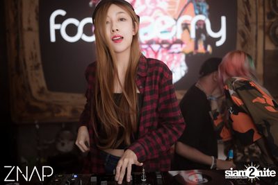 ZNAP presents Getsunova x The Parkinson at DND Club — photo 155