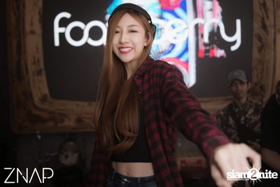 ZNAP presents Getsunova x The Parkinson at DND Club — photo 156