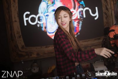ZNAP presents Getsunova x The Parkinson at DND Club — photo 157