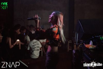 ZNAP presents Getsunova x The Parkinson at DND Club — photo 159