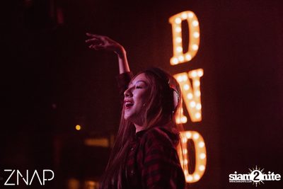 ZNAP presents Getsunova x The Parkinson at DND Club — photo 160