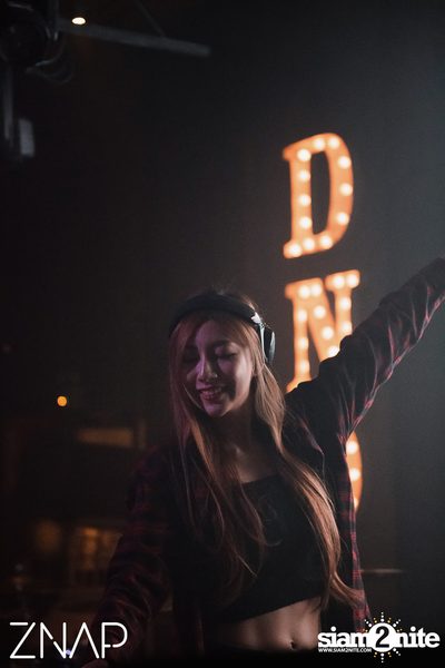 ZNAP presents Getsunova x The Parkinson at DND Club — photo 161