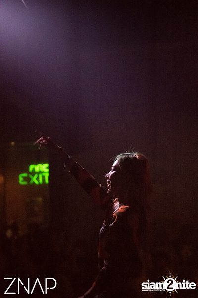 ZNAP presents Getsunova x The Parkinson at DND Club — photo 163