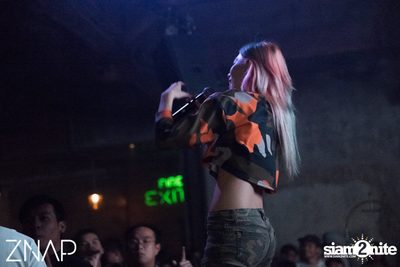 ZNAP presents Getsunova x The Parkinson at DND Club — photo 164