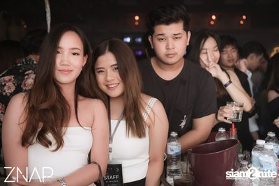 ZNAP presents Getsunova x The Parkinson at DND Club — photo 165