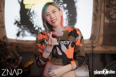ZNAP presents Getsunova x The Parkinson at DND Club — photo 167
