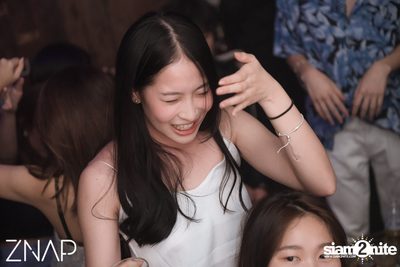 ZNAP presents Getsunova x The Parkinson at DND Club — photo 168