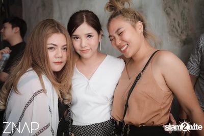 ZNAP presents Getsunova x The Parkinson at DND Club — photo 170
