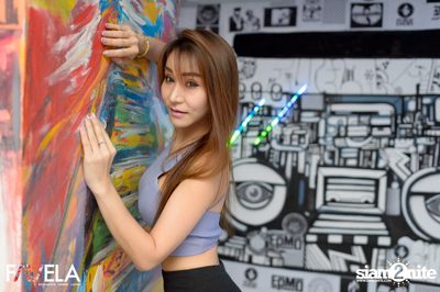 Ladies Night at Favela Thonglor — photo 8