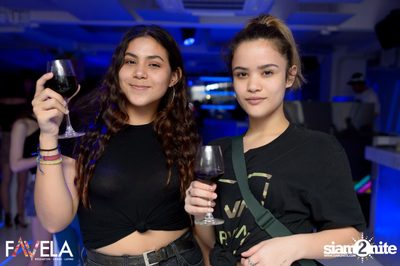Ladies Night at Favela Thonglor — photo 10