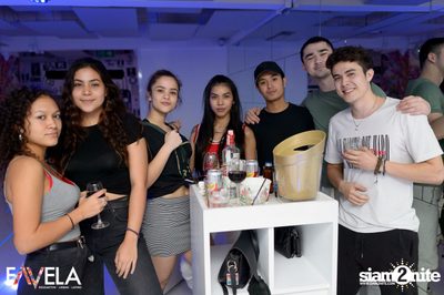 Ladies Night at Favela Thonglor — photo 11