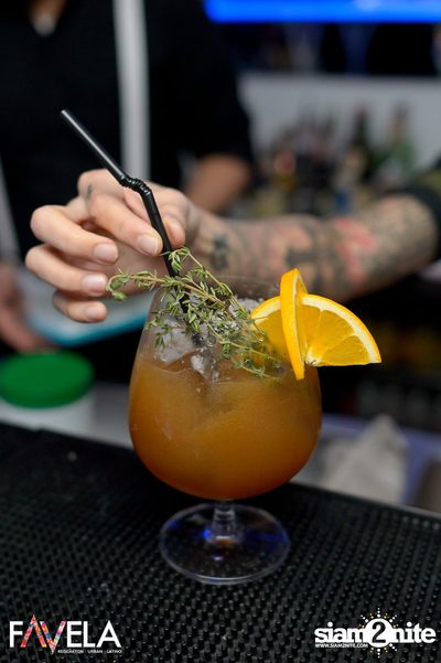 Ladies Night at Favela Thonglor — photo 13