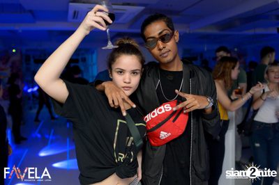 Ladies Night at Favela Thonglor — photo 14