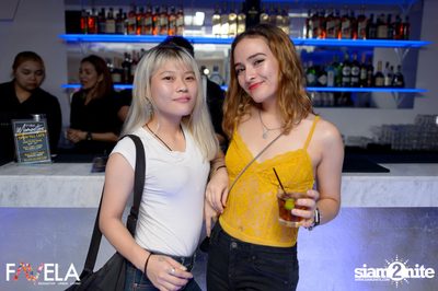 Ladies Night at Favela Thonglor — photo 15