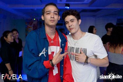 Ladies Night at Favela Thonglor — photo 16