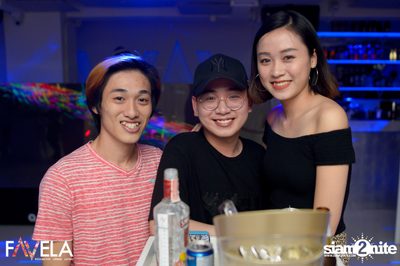 Ladies Night at Favela Thonglor — photo 17