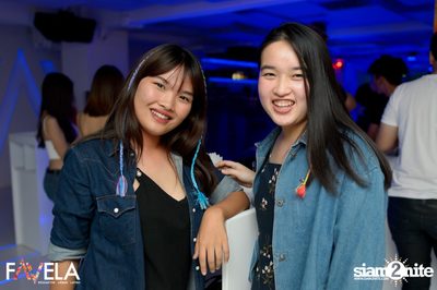 Ladies Night at Favela Thonglor — photo 19