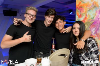 Ladies Night at Favela Thonglor — photo 20