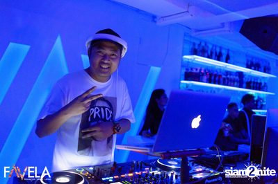 Ladies Night at Favela Thonglor — photo 21