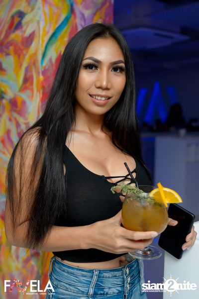 Ladies Night at Favela Thonglor — photo 22