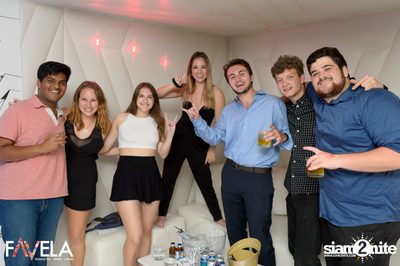 Ladies Night at Favela Thonglor — photo 23