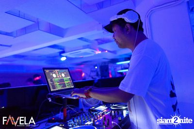 Ladies Night at Favela Thonglor — photo 24