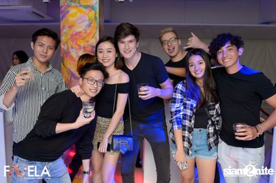Ladies Night at Favela Thonglor — photo 25